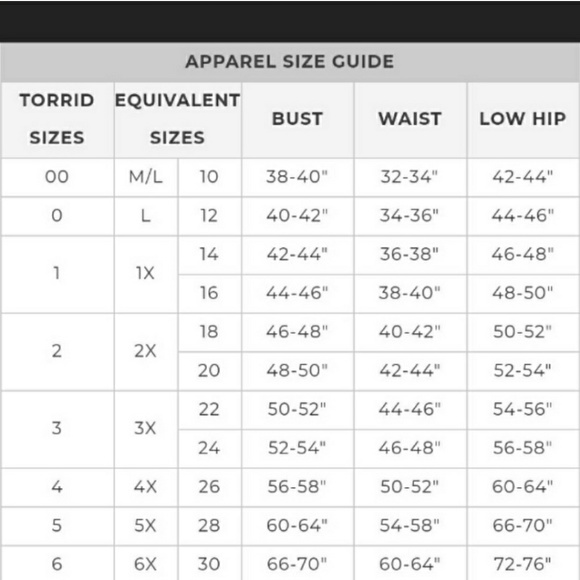 Torrid - Crinkled chiffon lace trim top - Picture 7 of 7